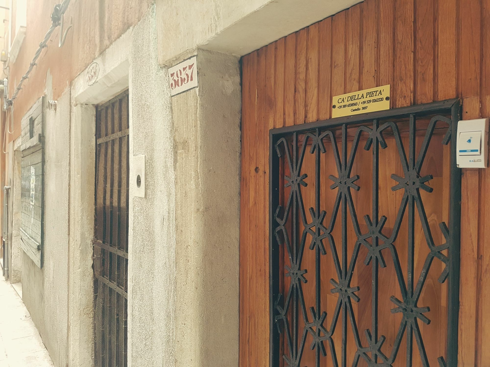 Hotel Ca Della Pieta Venise