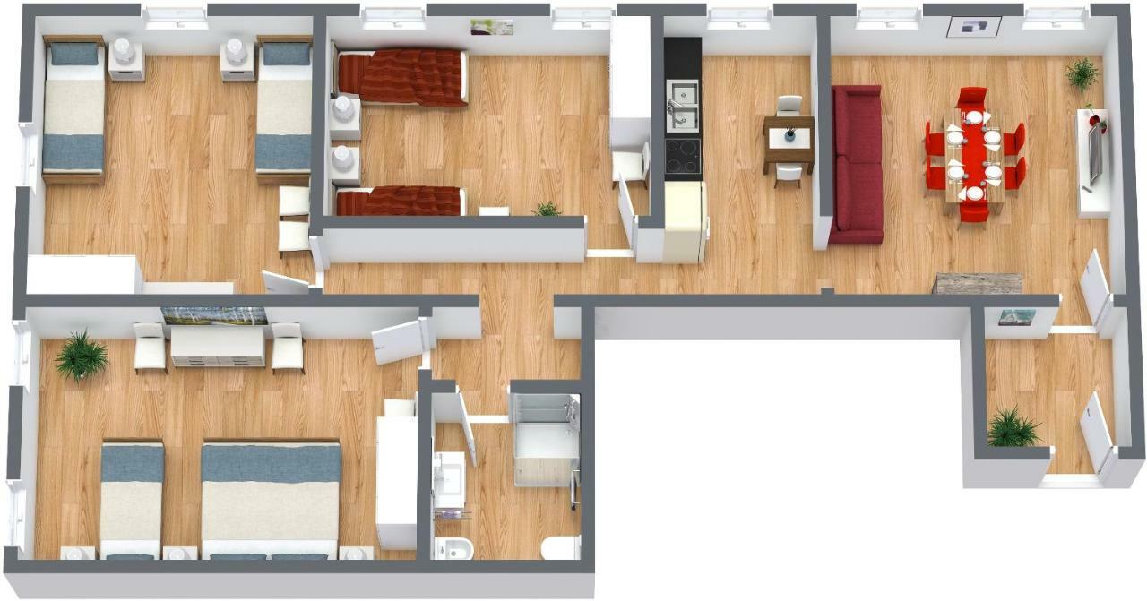 Appartement Dolcevita N 374 Venetië