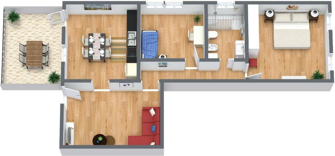 Appartement Dolcevita N 374 *