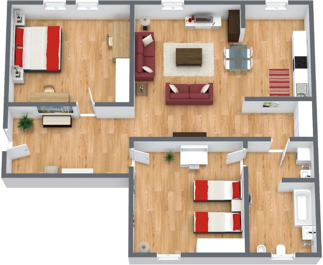 Dolcevita N 285 Apartment Venedig