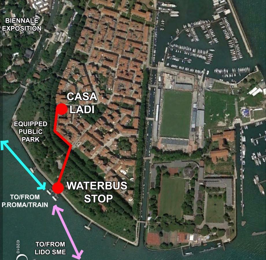 Casa Ladi Appartamento *