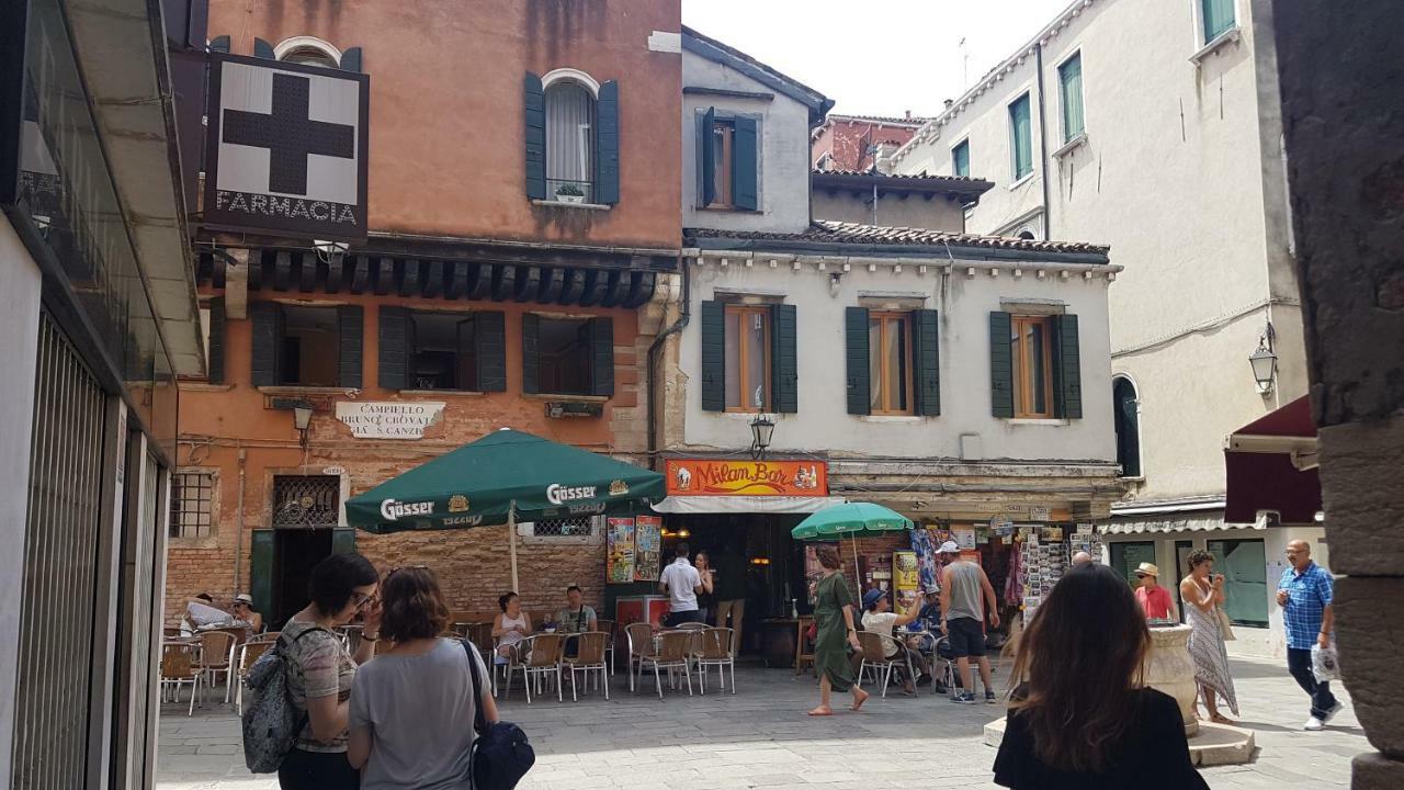 Casanova Penthouse In The Heart Of * Venezia
