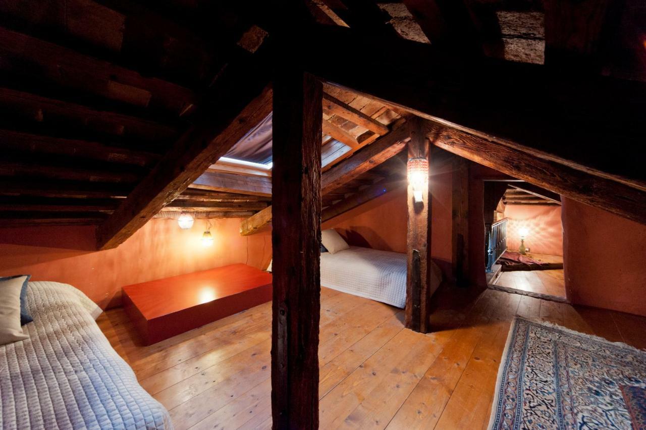 Casanova Penthouse In The Heart Of Appartamento Venezia