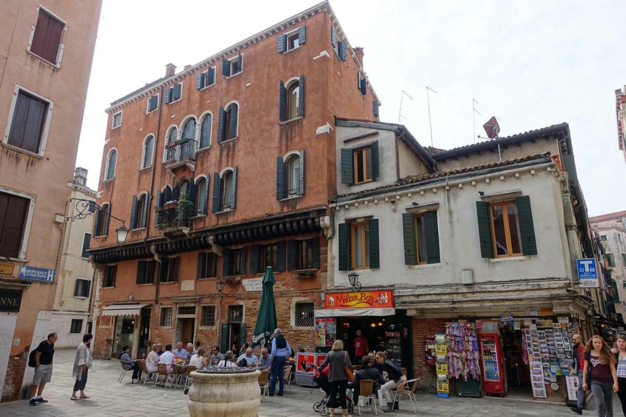 Casanova Penthouse In The Heart Of
