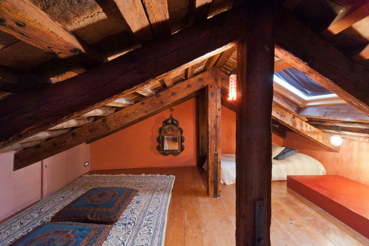 Casanova Penthouse In The Heart Of Appartamento Venezia