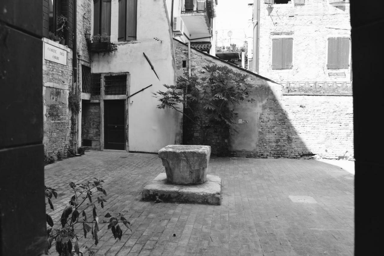 Ca' Dei Orbi Venise