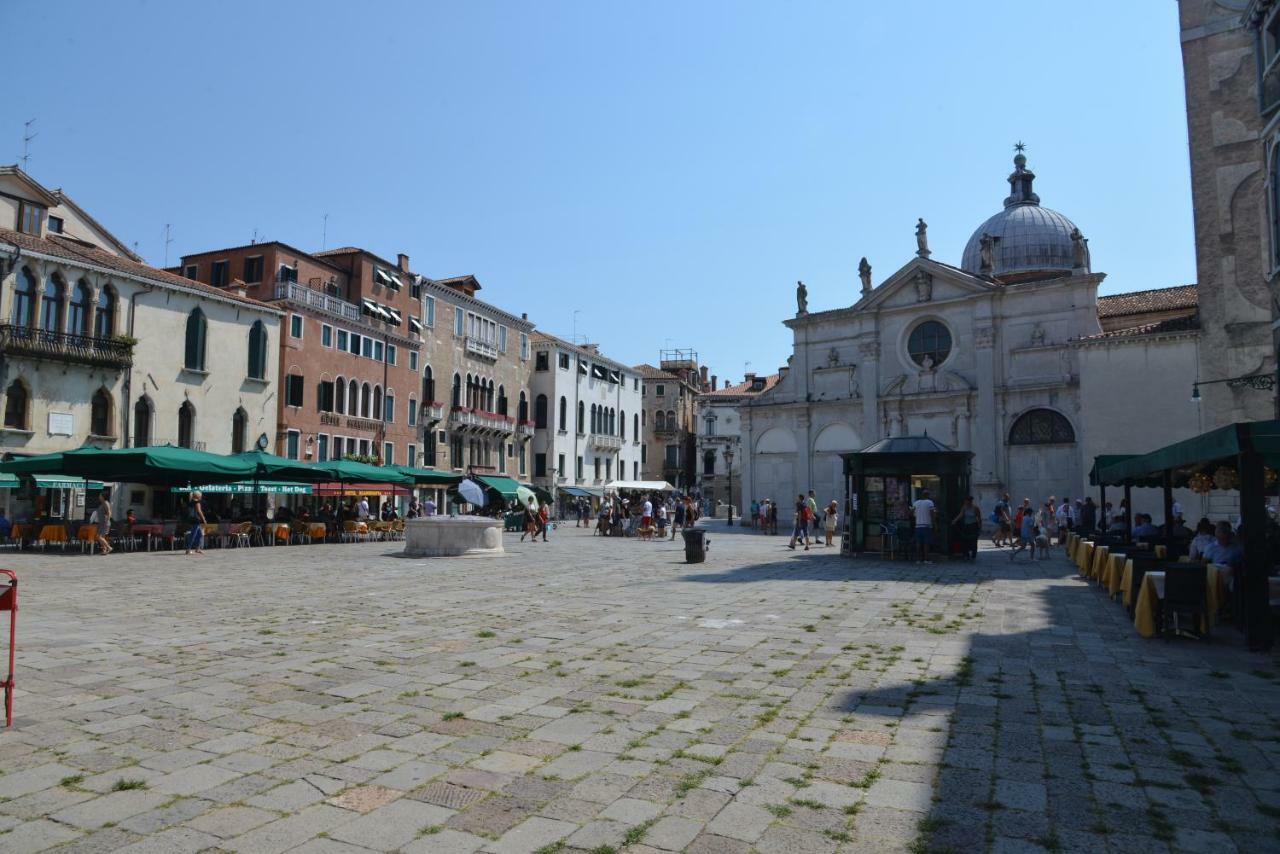 Ca' Dei Orbi Appartement Venise