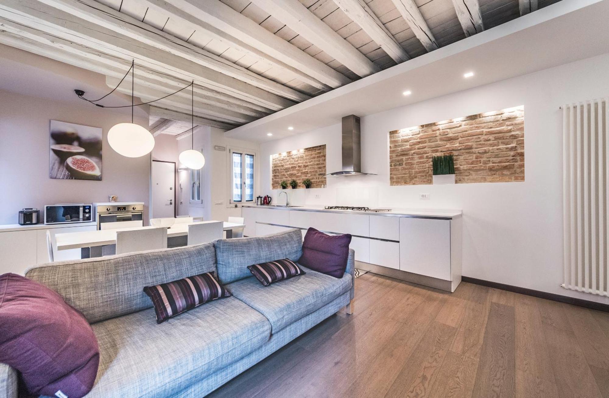 Appartement Ca' Patricia *