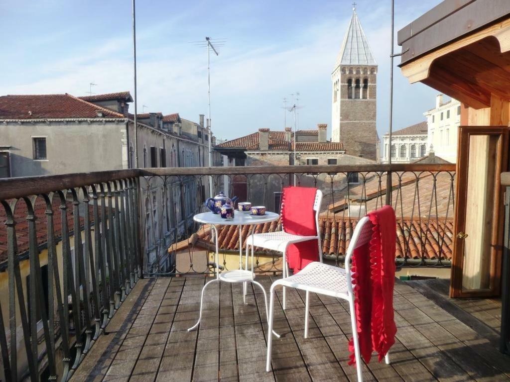 Key Location Near Palazzo Grassi Vakantiehuis *