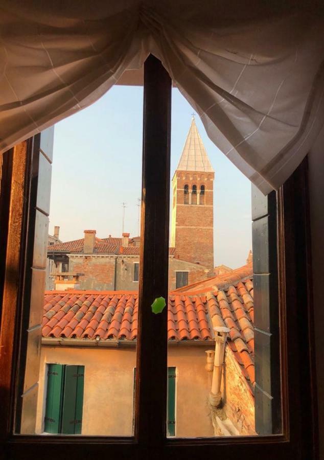 Key Location Near Palazzo Grassi Vakantiehuis