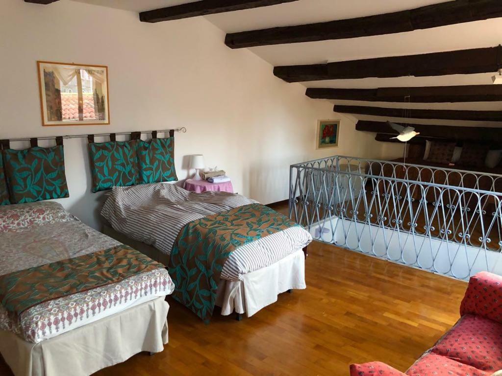 Key Location Near Palazzo Grassi Vakantiehuis *