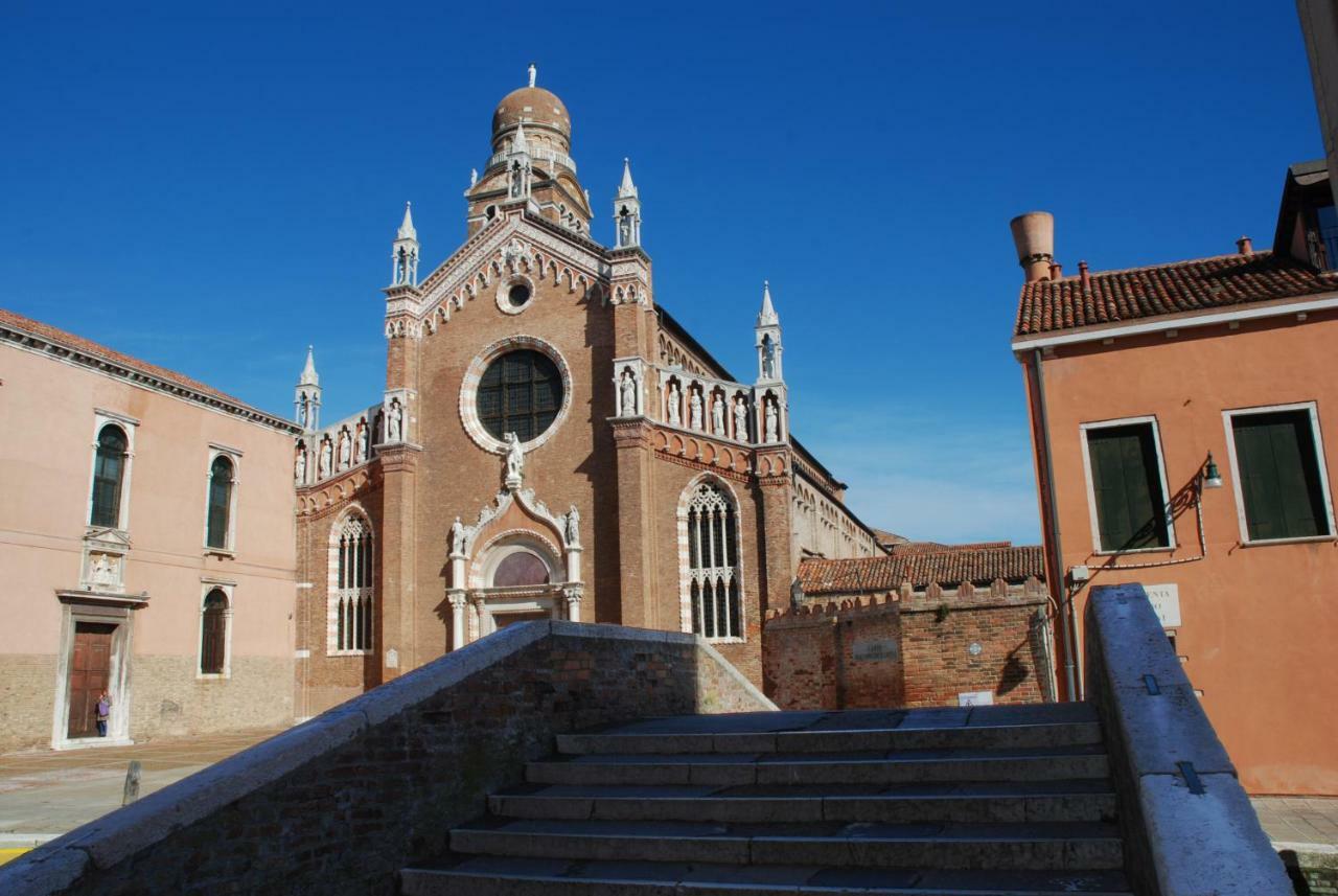 Ca' Letizia Authentic Classic In In Typical Venetian Style * Venedig