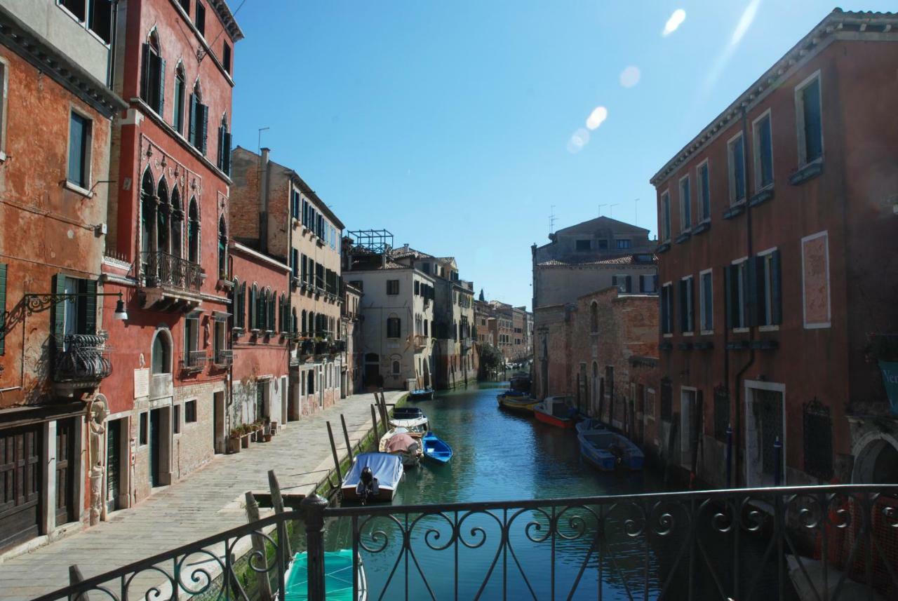 Ca' Letizia Authentic Classic In In Typical Venetian Style Apartment *