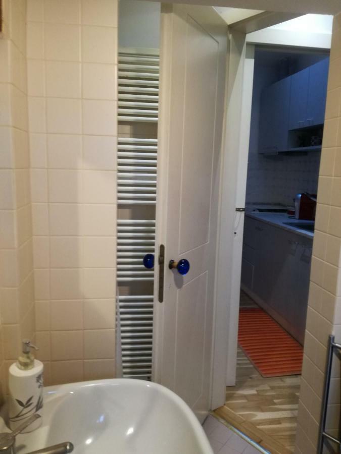 Ca' Sull' Acqua Ferienhaus