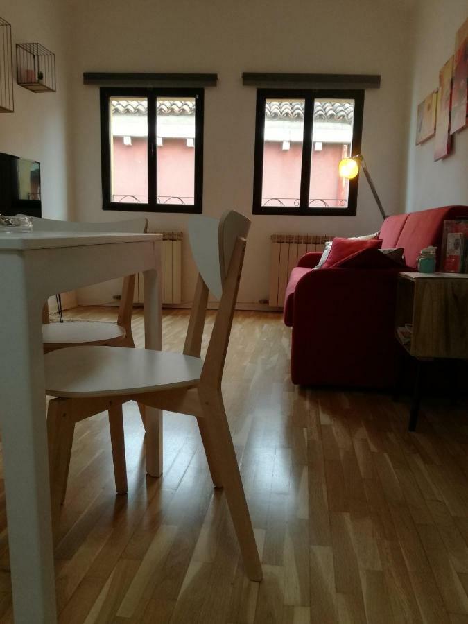 Ca' Sull' Acqua Ferienhaus *