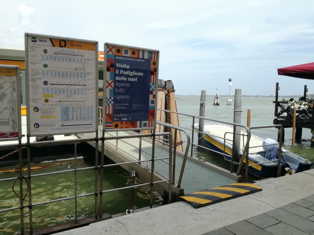 Ca' Sull' Acqua Venise