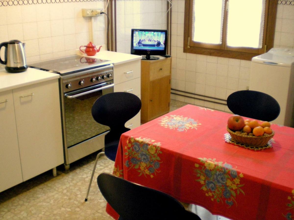 A Venetian Apartment *