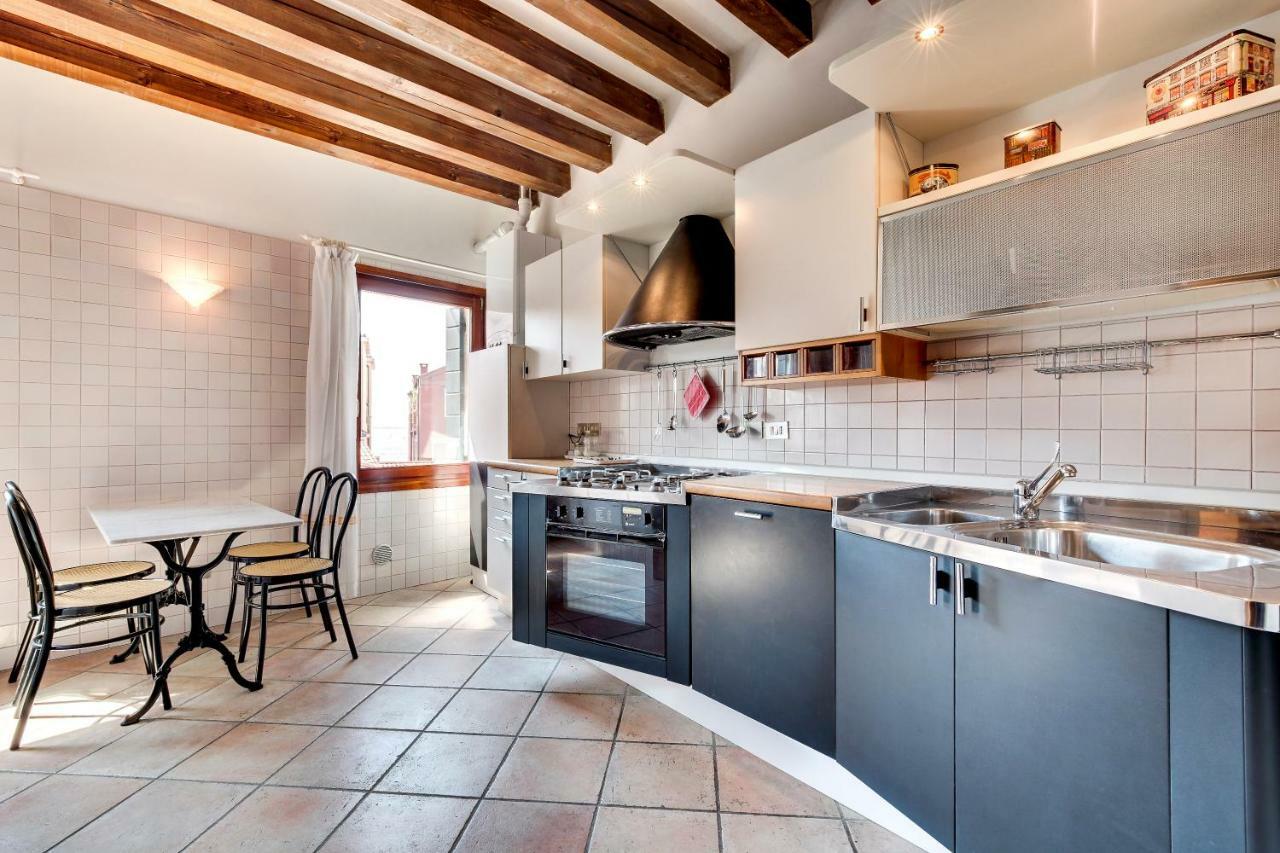 Appartement Biennale Terrace Apt *