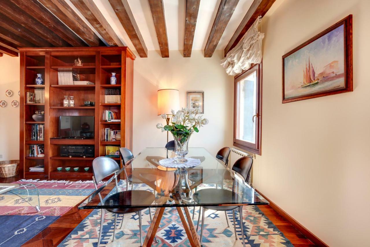Appartement Biennale Terrace Apt *