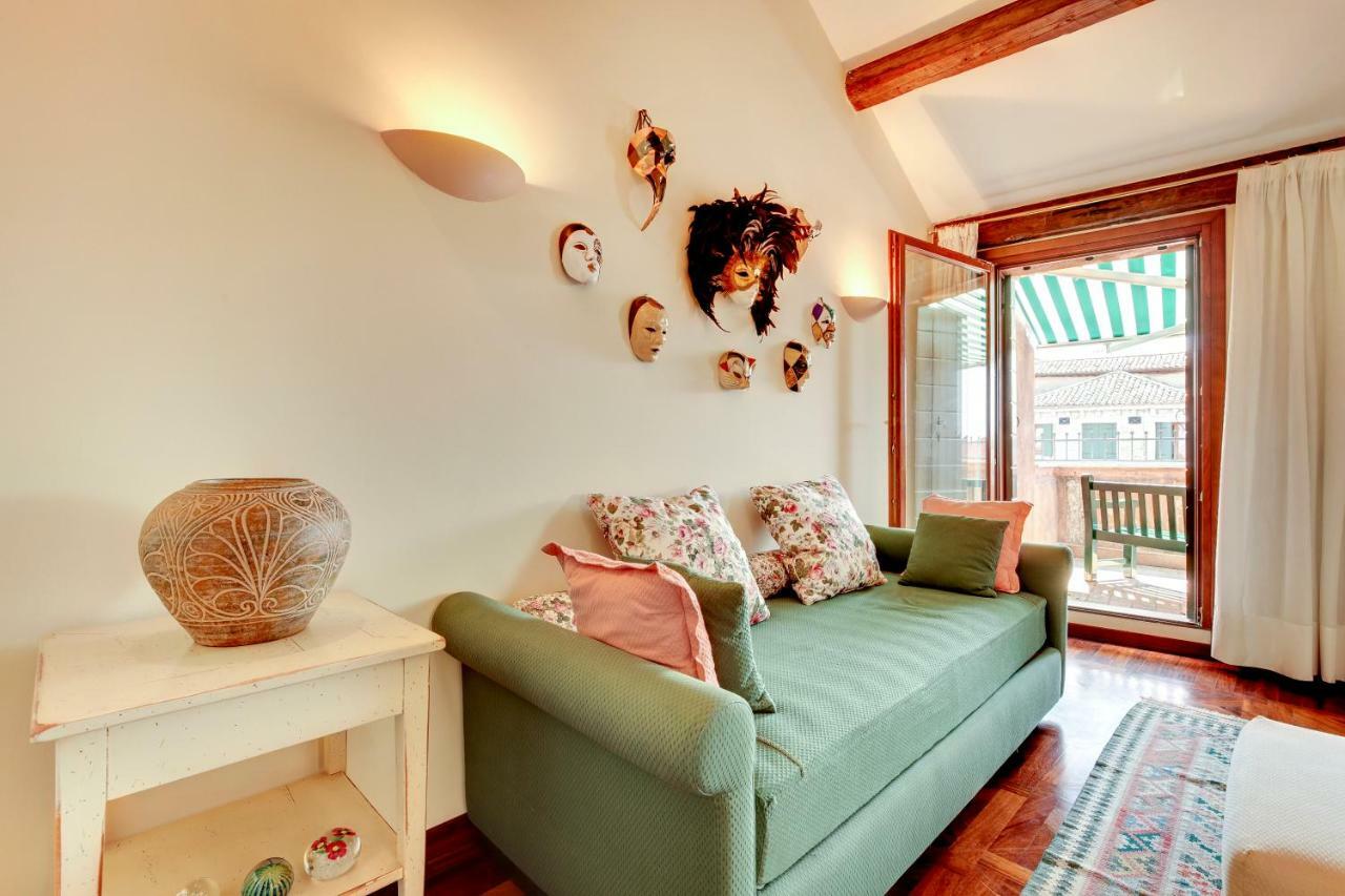 Biennale Terrace Apt Appartement *