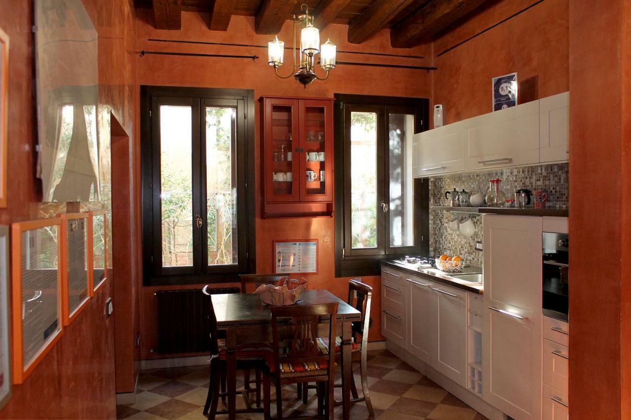 Apartment Campiello Tron Venice