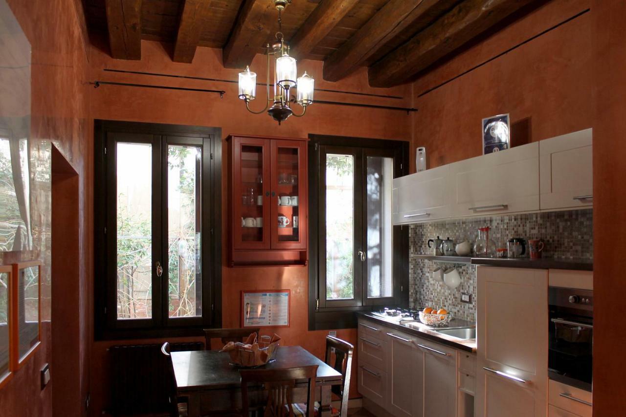 Campiello Tron Apartment *