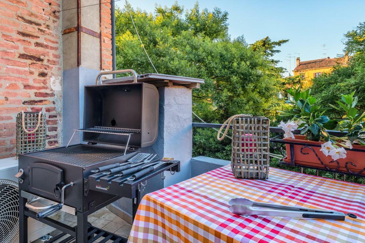 La Terrazza Dei Gelsomini Appartement
