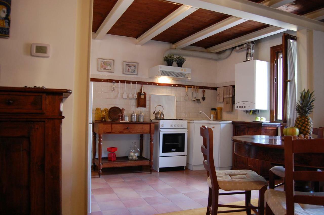 Loft Ca'drasi Appartement Venetië