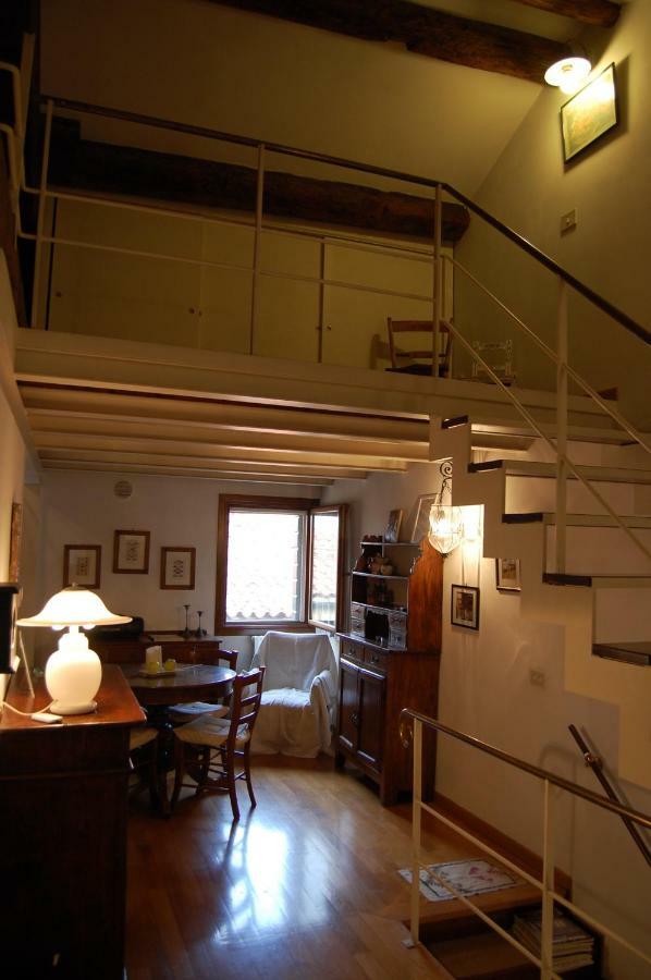 Loft Ca'drasi * Venetië
