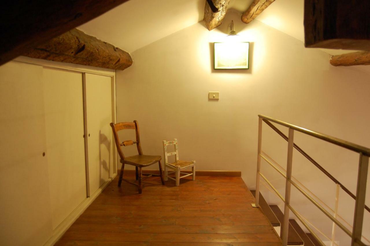 Loft Ca'drasi Appartement *