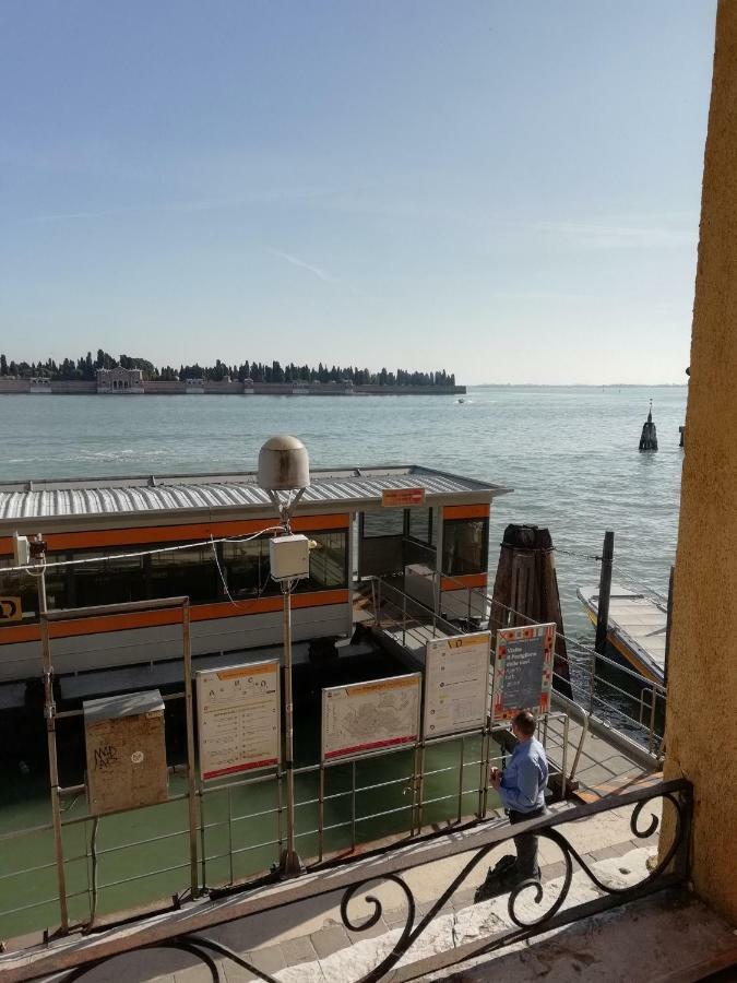 Ca' Sull' Acqua Ferienhaus Venedig