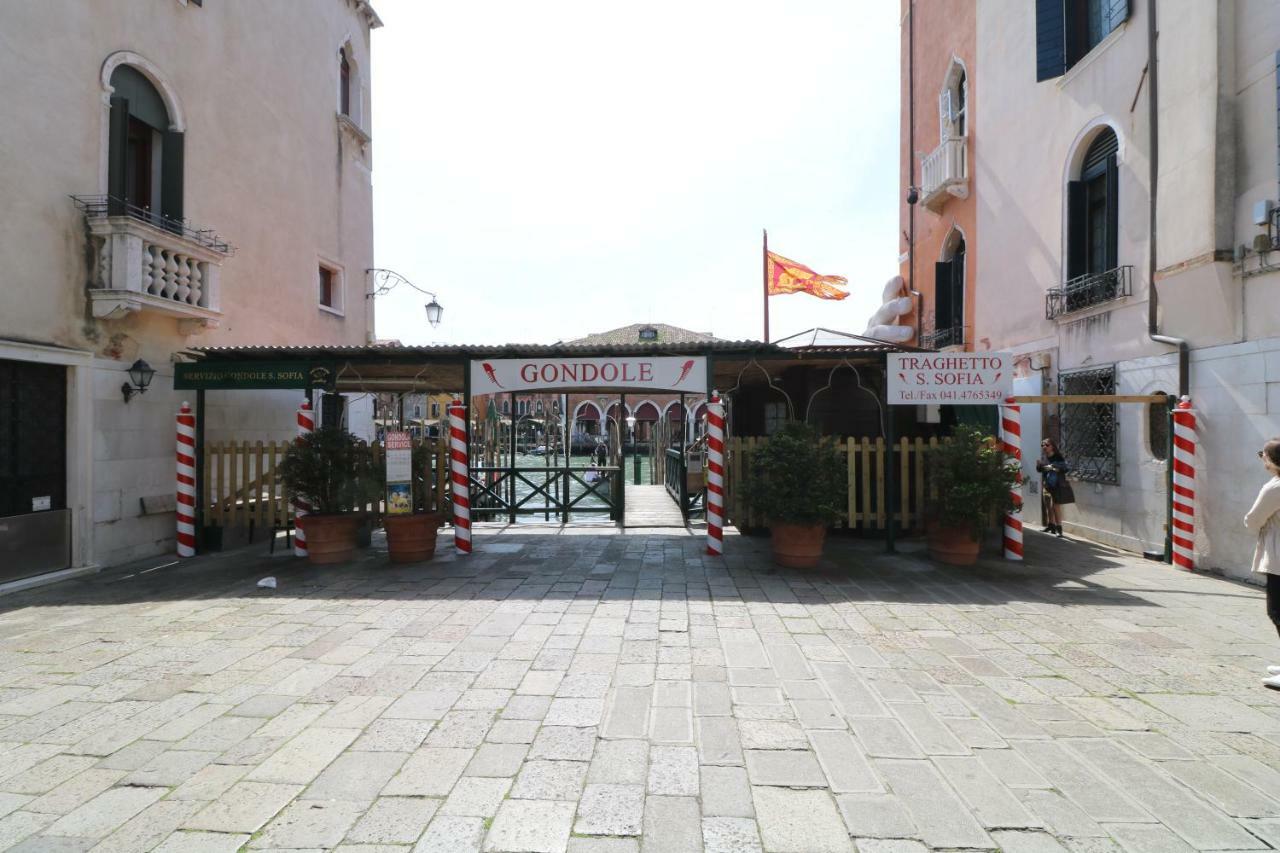 Appartement Wellvenice Cà D'oro *