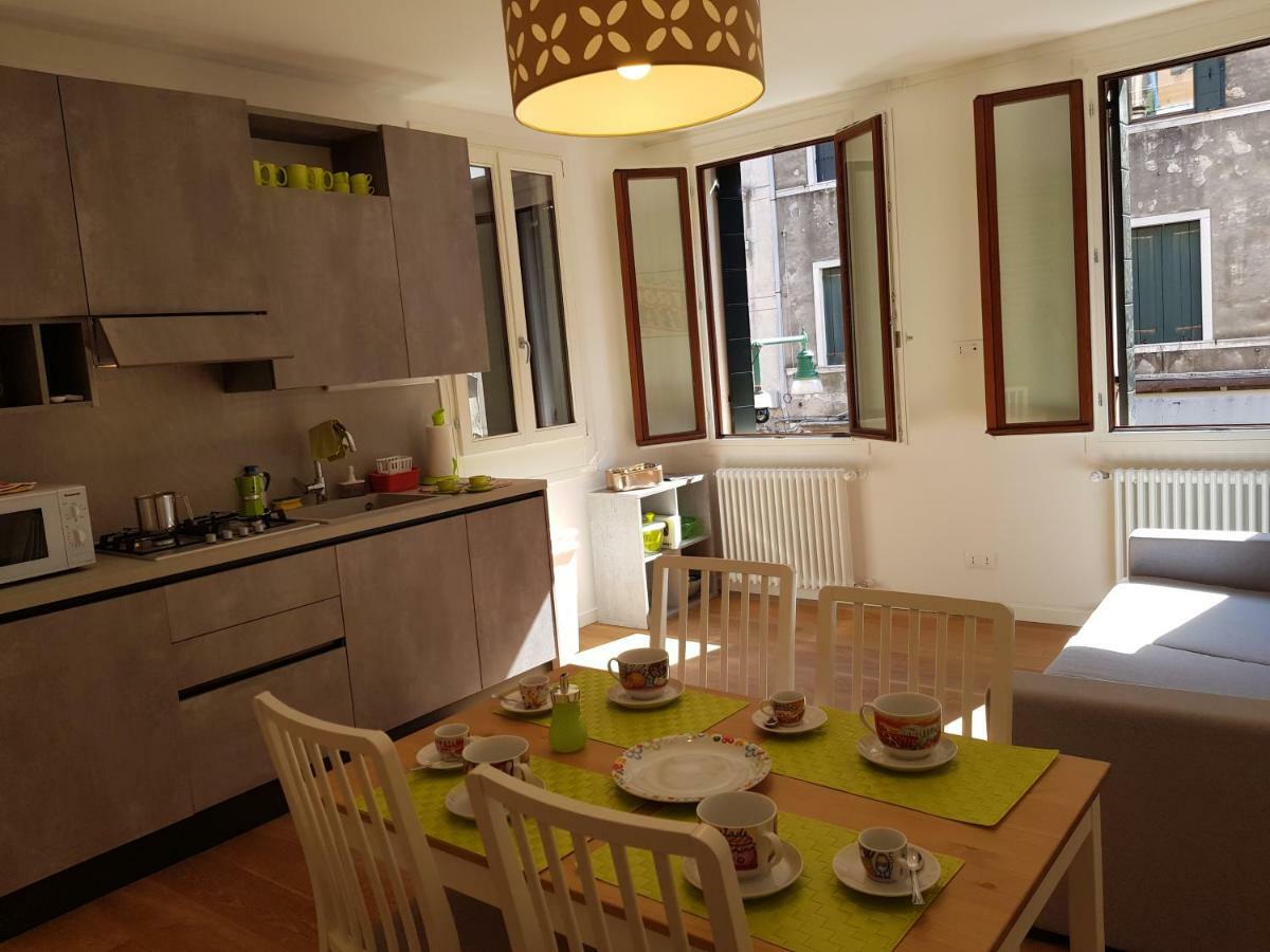 Appartement Wellvenice Cà D'oro Venise
