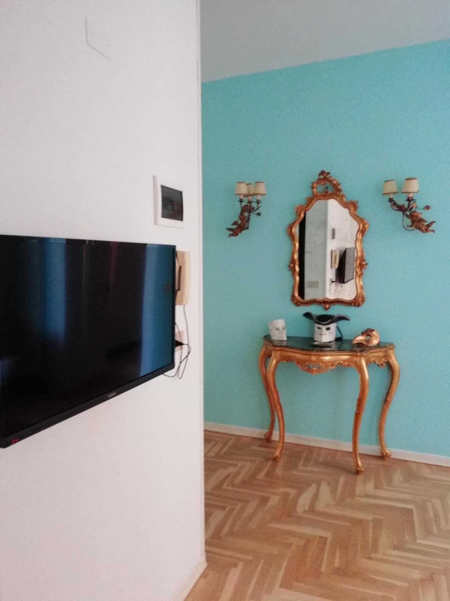 Ca' Sull' Acqua Ferienhaus *
