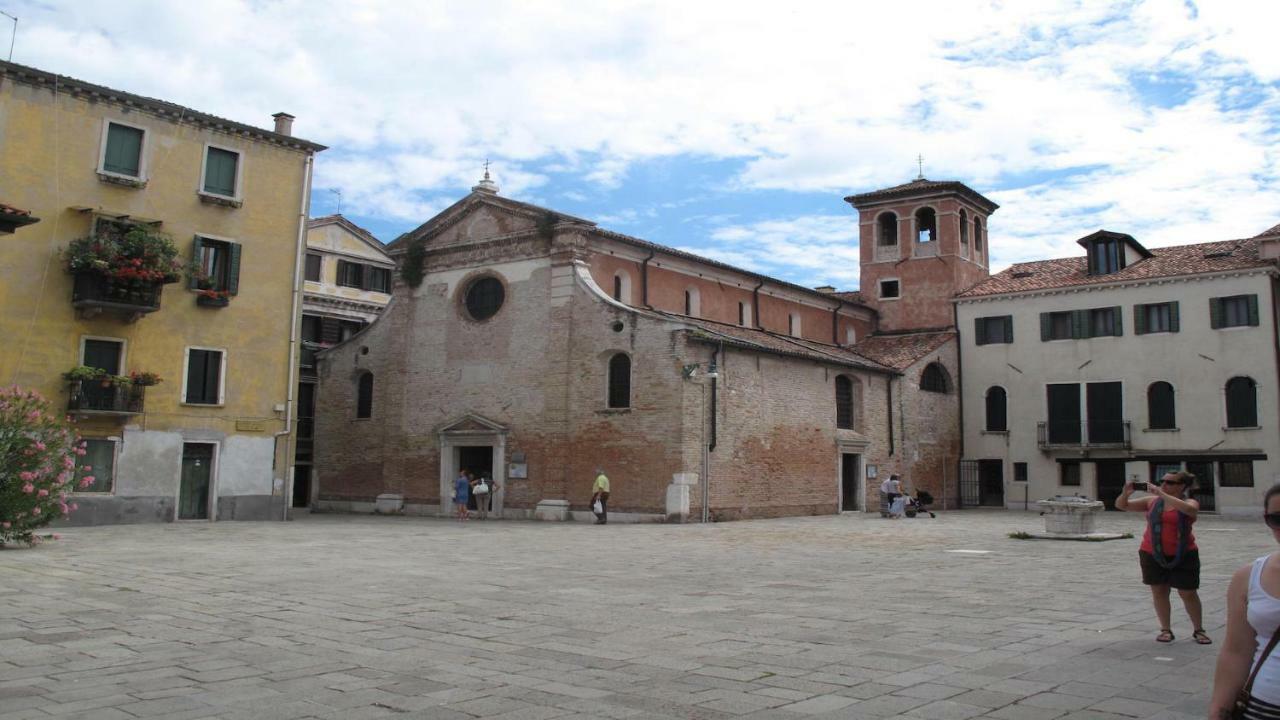 Appartamento Abitazione Morosini Venezia