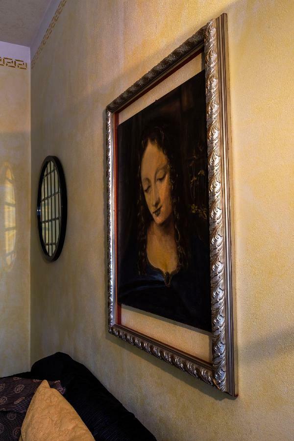 Ca' Zora - Contemporary & Barock House *