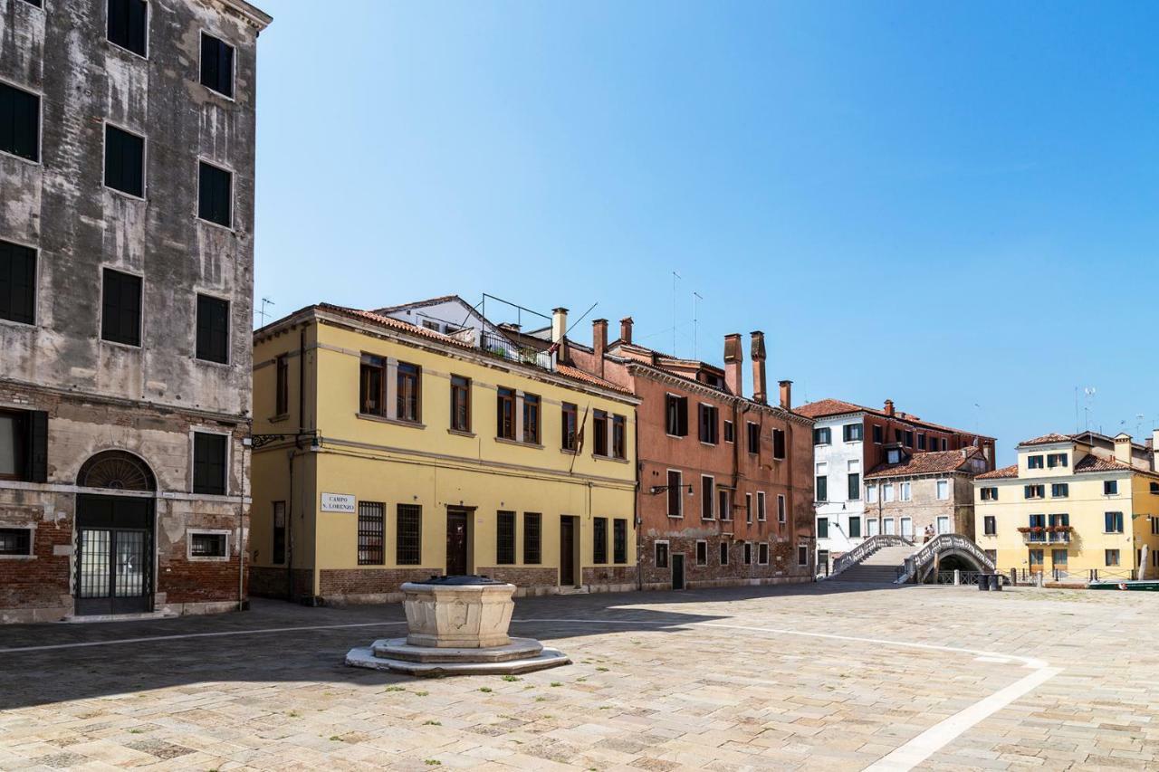 Ca' Zora - Contemporary & Barock House Venedig