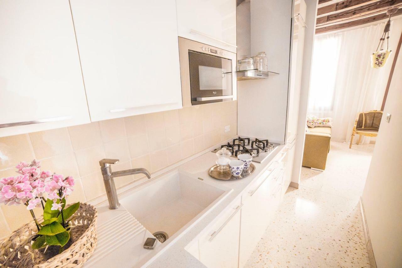Apartment Ca' Drio San Marco Venedig