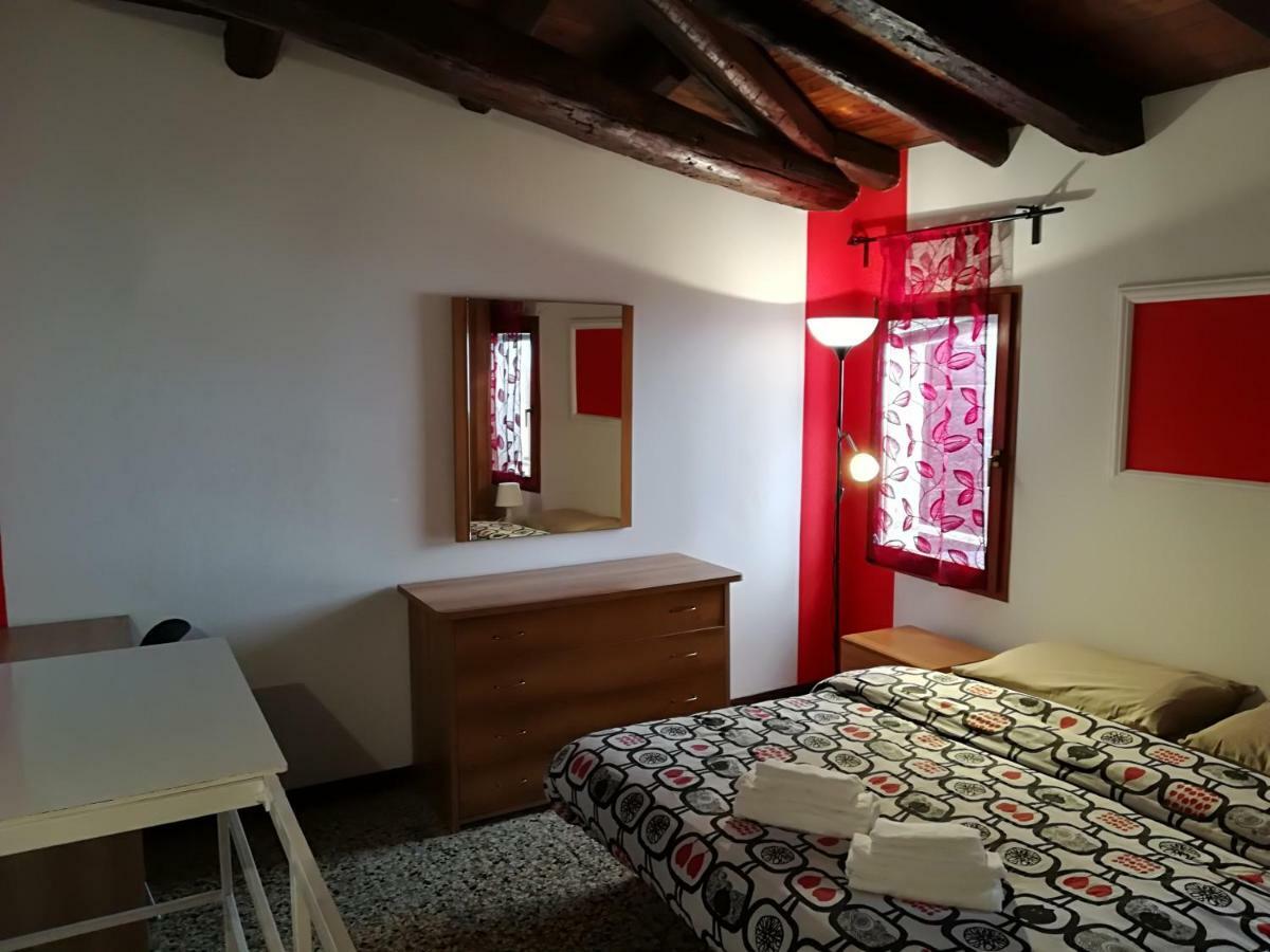 Mario Arsenale 2578 Appartement Venetië
