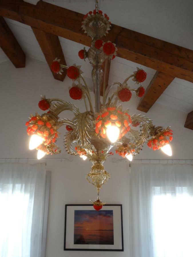 Appartement Yellow House Venetië