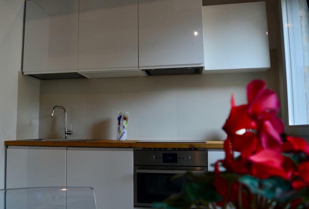 Appartement Yellow House