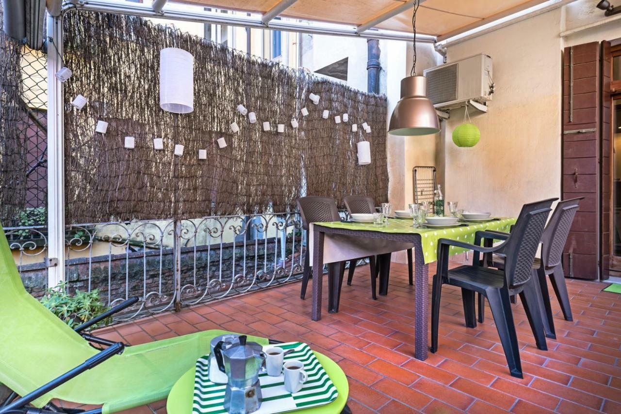 Terrazzina - Romantic Pied A Terre At The Heart Of Cannaregio District Venetië