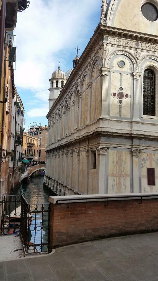 Romantico Apartment Venedig