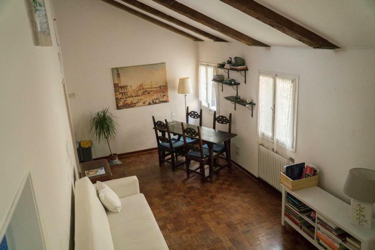 Apartment Attic In San Marco *