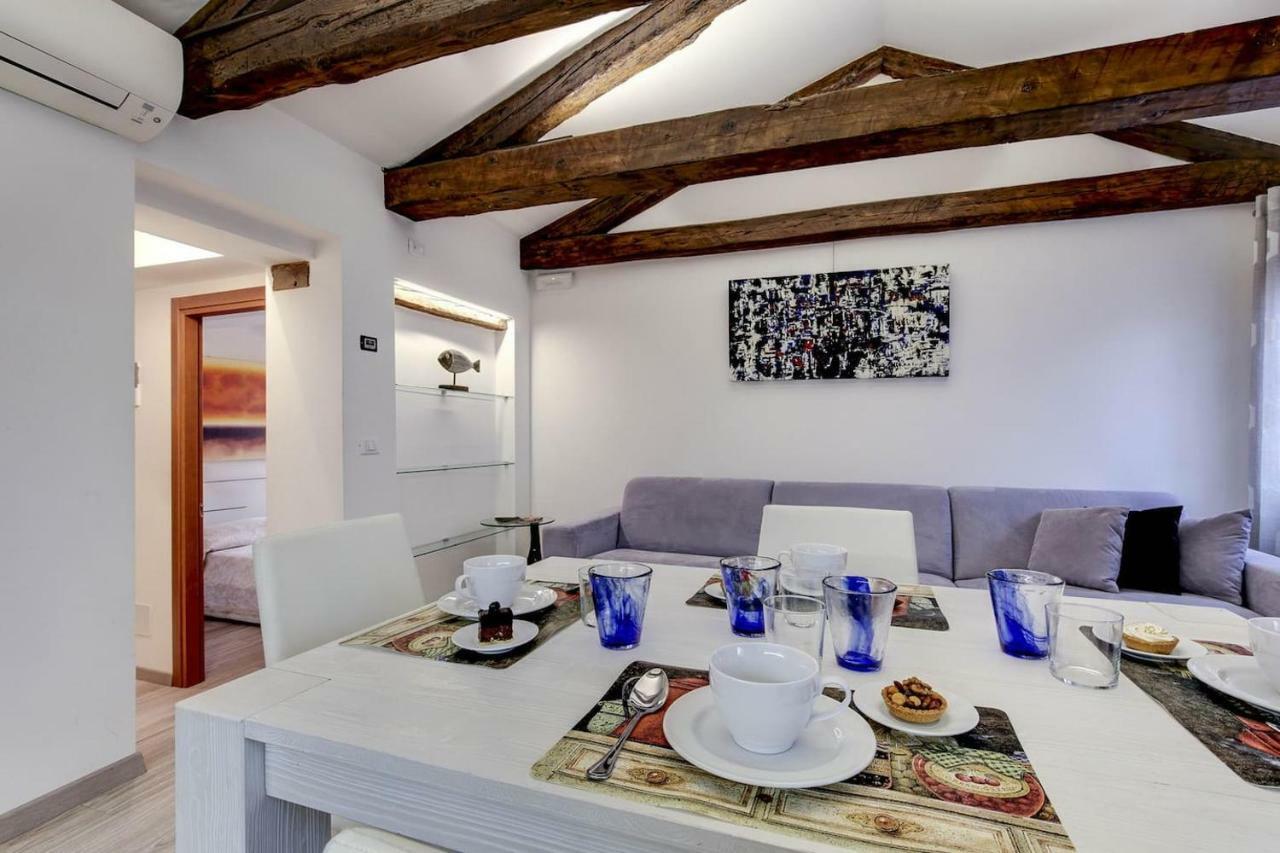 Ca' Stefania Appartement