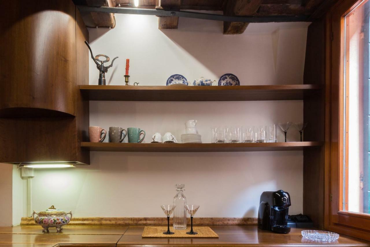 Calle Del Forno Appartement