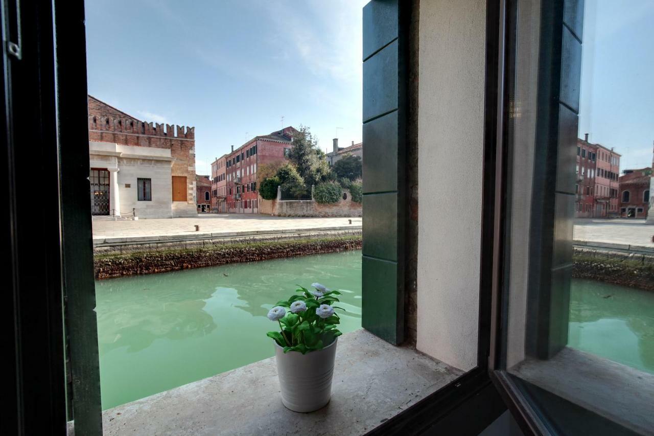 Ca' Arsenale Apartment Venedig