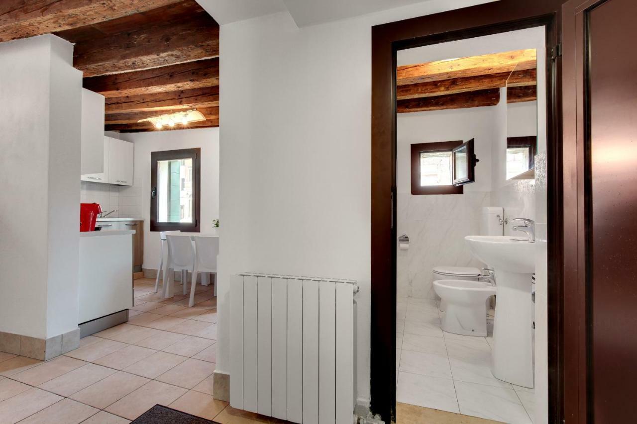 Ca' Arsenale Apartment Venedig