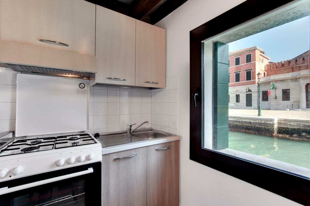 Ca' Arsenale Apartment