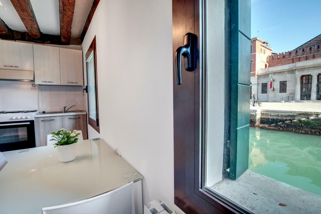 Ca' Arsenale Apartment